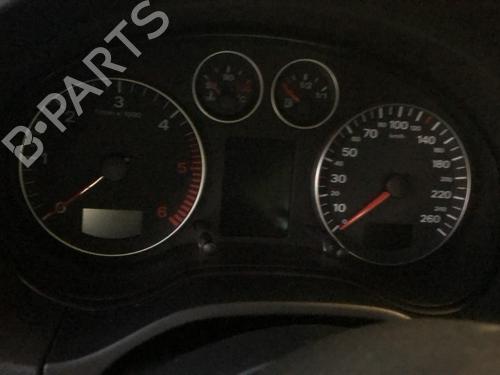 Used Instrument cluster Instrument cluster AUDI A3 Sportback (8PA) [2004-2015] 33599346 33599346