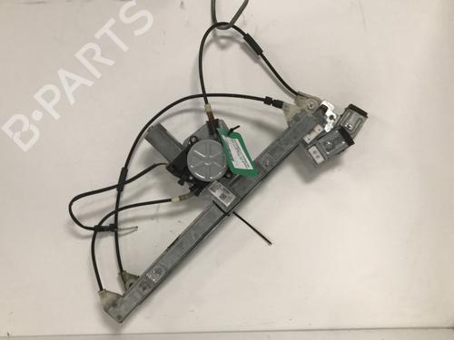 Used Front left window mechanism Front left window mechanism VW POLO III (6N1) [1994-1999] 33597669 33597669
