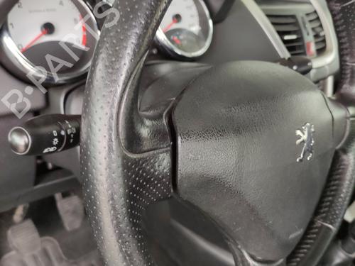 Used Steering wheel Steering wheel PEUGEOT 207 (WA_, WC_) 1.4 HDi (68 hp) 35911475 35911475