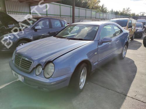 Used Rear differential Rear differential MERCEDES-BENZ CLK (C208) CLK 200 (208.335) (136 hp) 33594646 33594646