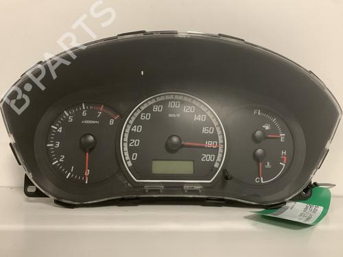 Used Instrument cluster Instrument cluster SUZUKI SWIFT III (MZ, EZ) 1.3 (RS413, ZC11S) (92 hp) 33595475 33595475