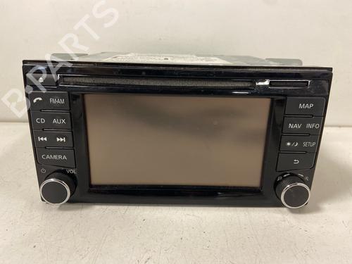 Auto-radio Auto-radio 38309240 38309240