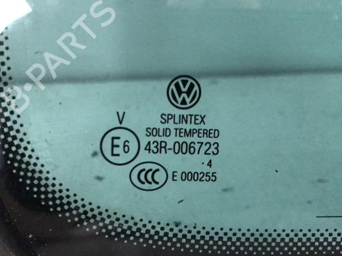 Used Rear right quarter glass Rear right quarter glass VW TOURAN (1T1, 1T2) [2003-2011] 33804787 33804787