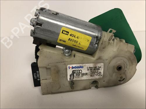 Used Sunroof engine Sunroof engine AUDI A4 B5 Avant (8D5) 1.9 TDI (110 hp) 34705327 34705327