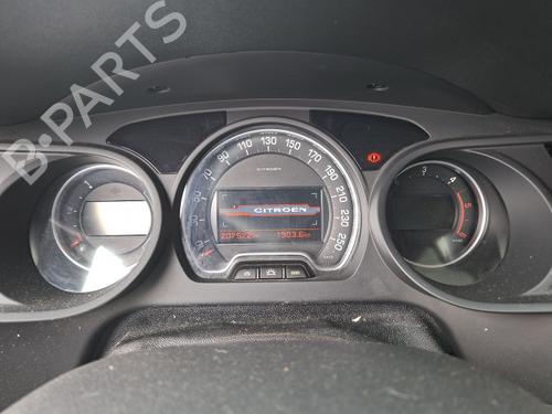 Front left window mechanism CITROËN C5 III (RD_) | BP36308714C22 - Image 6