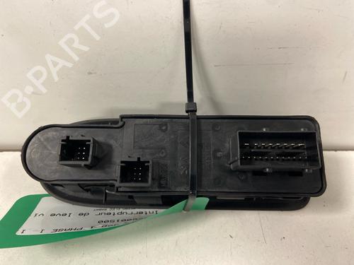 Used Left front window switch Left front window switch PEUGEOT 308 I (4A_, 4C_) 1.6 HDi (109 hp) 35915724 35915724