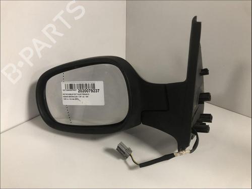 Used Left mirror Left mirror NISSAN MICRA III (K12) 1.2 16V (65 hp) 33581089 33581089