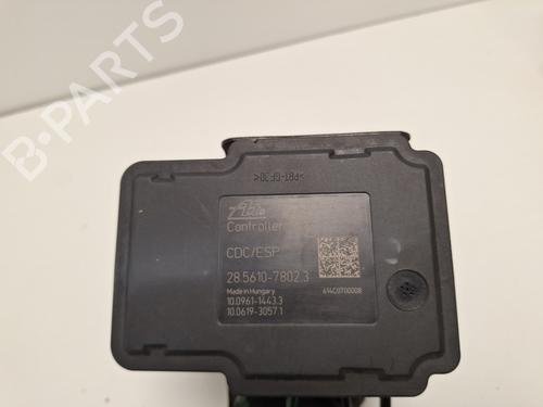 Used Control unit Control unit RENAULT LAGUNA III Grandtour (KT0/1) 2.0 dCi (KT01, KT08, KT09, KT0K, KT12, KT1D, KT1W) (150 hp) 33592063 33592063