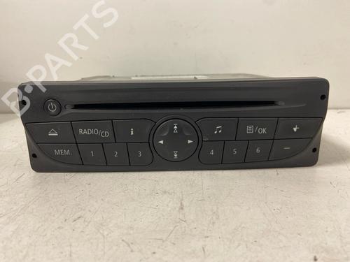 Radio RENAULT MASTER III Van (FV) 2.3 dCi 125 FWD (FV0C, FV0D, FV0G, FV0H, FV0J, FV0K,... | BP37229605E6 - Image 2