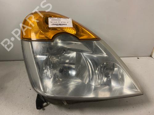 Right headlight RENAULT MODUS / GRAND MODUS (F/JP0_) 1.5 dCi (FP0D, JP0D) | BP39215943C29 - Image 4