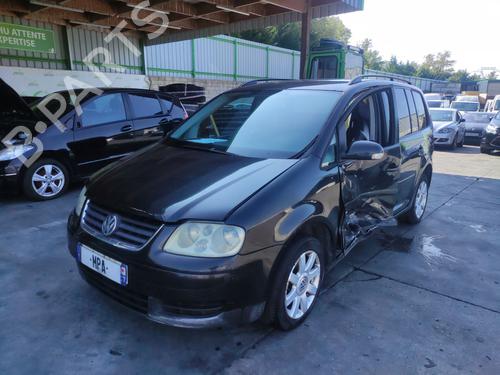 Used AC compressor AC compressor VW TOURAN (1T1, 1T2) 2.0 TDI 16V (140 hp) 33593806 33593806