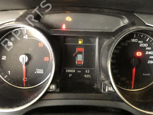 Used Instrument cluster Instrument cluster AUDI A5 Sportback (8TA) 2.0 TDI (143 hp) 33601878 33601878