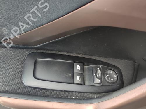 Used Left front window switch Left front window switch 36576123 36576123