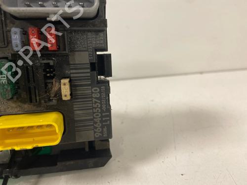 Fuse box PEUGEOT 307 Break (3E) 1.6 HDi | BP38309766E1 - Image 2