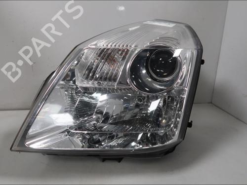 Left headlight RENAULT VEL SATIS (BJ0_) 2.2 dCi (BJ0E, BJ0F) | BP33574256C28 - Image 3