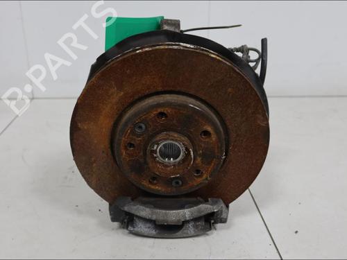 Right front steering knuckle RENAULT MEGANE IV Hatchback (B9A/M/N_) | BP34615183M26 - Image 2