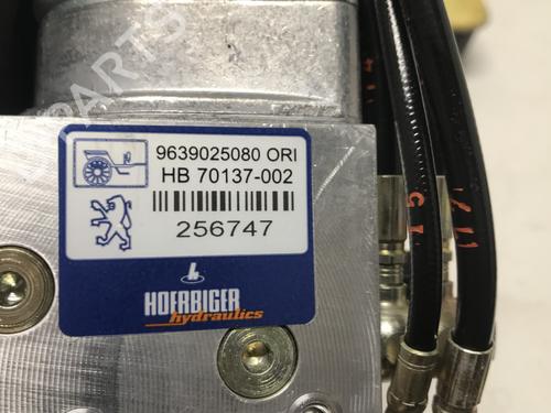 Used Electronic module Electronic module PEUGEOT 206 CC (2D) [2000-2008] 33601931 33601931