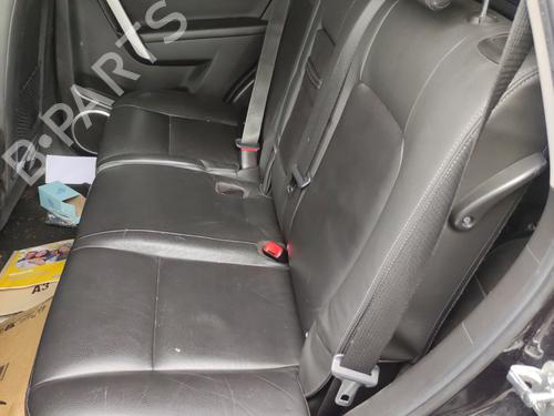 Used Rear seat Rear seat CHEVROLET CAPTIVA (C100, C140) 2.2 D (163 hp) 34705899 34705899