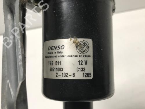 Used Front wiper motor Front wiper motor FIAT PUNTO (188_) 1.2 60 (188.030, .050, .130, .150, .230, .250) (60 hp) 33589180 33589180