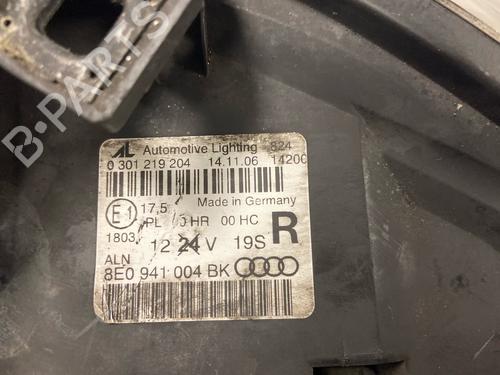 Right headlight AUDI A4 B7 (8EC) | BP34569575C29 - Image 2