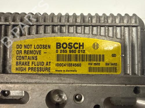 ABS pump MERCEDES-BENZ E-CLASS (W211) E 270 CDI (211.016) | BP38427201M43 - Image 3