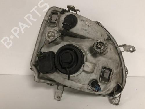 Left headlight OPEL AGILA A (H00) 1.0 12V (F68) | BP33596623C28 - Image 2