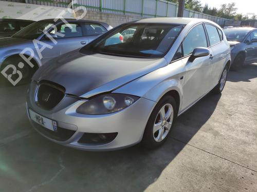Used Left front steering knuckle Left front steering knuckle SEAT LEON (1P1) 1.9 TDI (105 hp) 35911185 35911185