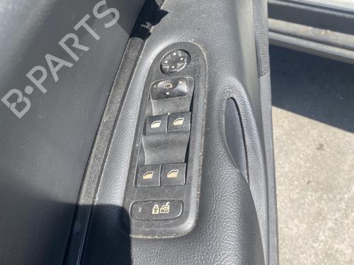 Used Left front window switch Left front window switch 37255987 37255987