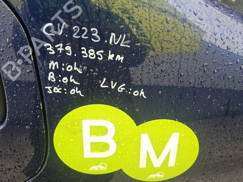 Used Parts VW BORA I (1J2) 1.9 TDI 4523113