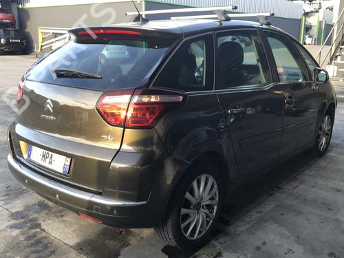 Left front window switch CITROËN C4 Picasso I MPV (UD_) | BP36580055I27 - Image 3