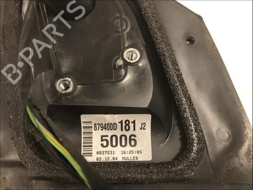 Used Left mirror Left mirror TOYOTA YARIS (_P1_) 1.0 (SCP10_, SCP10R) (65 hp) 33583324 33583324