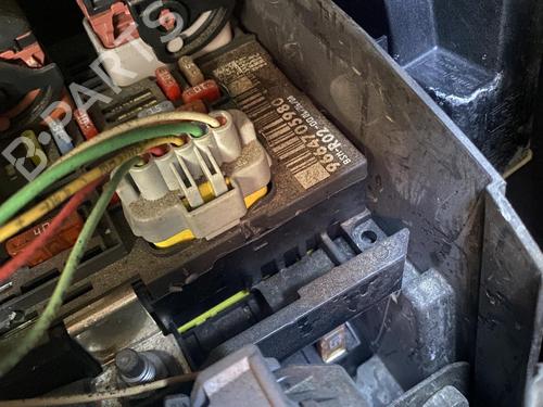 Sikringsdose Sikringsdose CITROËN C4 Picasso I MPV (UD_) [2006-2015] 36005472 36005472