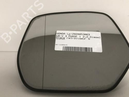 Espelho esquerdo Espelho esquerdo HONDA CR-V II (RD_) [2001-2007] 33708448 33708448