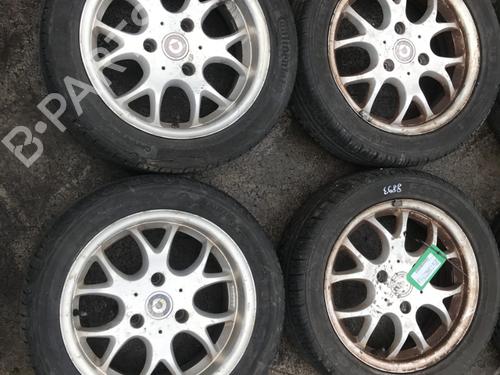 Used Rim Rim SMART FORTWO Coupe (450) 0.7 (450.352, 450.332) (61 hp) 33601272 33601272
