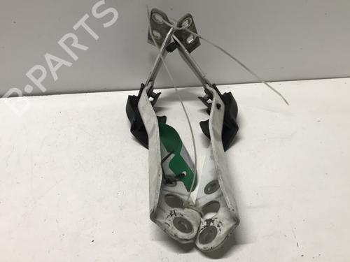 Used Hinge/Door check strap Hinge/Door check strap RENAULT MASTER III Van (FV) 2.3 dCi 100 FWD (FV0A, FV0B, FV0G, FV0K, FV0H) (101 hp) 33601549 33601549