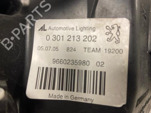 Used Right headlight Right headlight 38309874 38309874