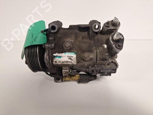 AC compressor PEUGEOT 508 I (8D_) 2.0 HDi Hybrid4 AWC | BP33592812M34 - Image 2