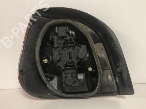 Used Left taillight Left taillight RENAULT SCÉNIC I MPV (JA0/1_, FA0_) [1999-2010] 33596949 33596949