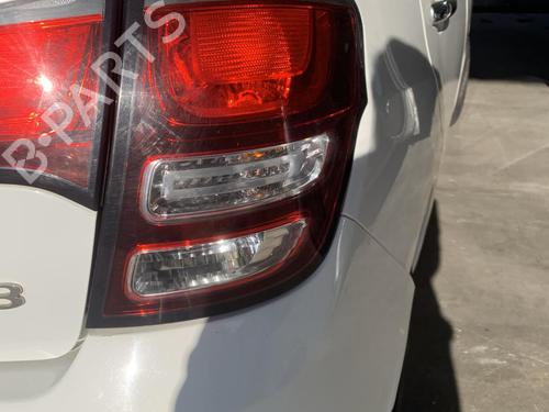 Right taillight CITROËN C3 II (SC_) 1.4 HDi 70 (SC8HZC, SC8HR0, SC8HP4) | BP33602813C35 - Image 2