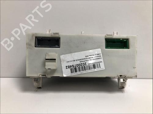 Used Climate control Climate control RENAULT VEL SATIS (BJ0_) 2.2 dCi (BJ0E, BJ0F) (150 hp) 33578475 33578475