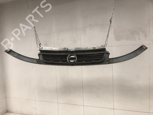 Used Grille Grille 37255058 37255058