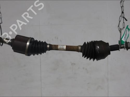 Used Left front driveshaft Left front driveshaft FORD TRANSIT CONNECT MPV [2013-2026] 33574445 33574445