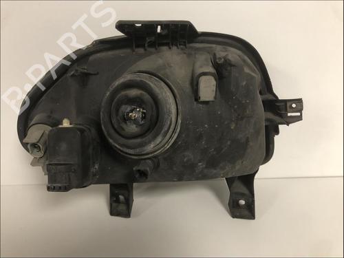 Used Left headlight Left headlight RENAULT CLIO I (B/C57_, 5/357_) [1990-1999] 33581043 33581043