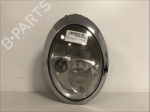 Used Right headlight Right headlight MINI MINI (R50, R53) Cooper (116 hp) 33575771 33575771