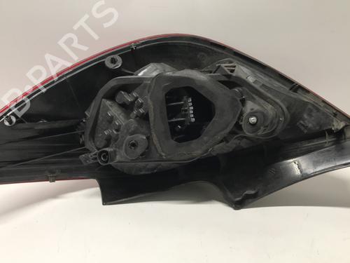 Used Left taillight Left taillight OPEL CORSA D (S07) [2006-2015] 33589493 33589493