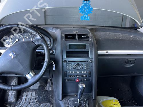 Used Dashboard Dashboard PEUGEOT 407 Coupe (6C_) 2.7 HDi (204 hp) 33603221 33603221
