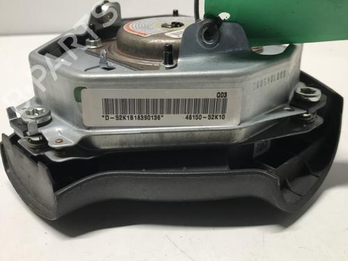 Used Driver airbag Driver airbag OPEL AGILA B (H08) 1.3 CDTI (F68) (75 hp) 33599284 33599284