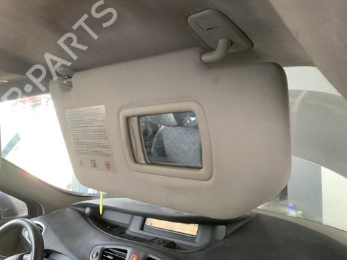 Used Right sun visor Right sun visor 36582128 36582128