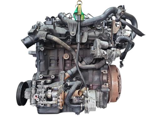 Used Engine Engine FIAT DUCATO Platform/Chassis (250_) 100 Multijet 2,2 D (100 hp) 35956254 35956254