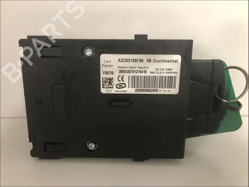 Card reader RENAULT ZOE (BFM_) ZOE | BP37752510E4 - Image 2